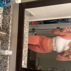 Lululemon leggings like new